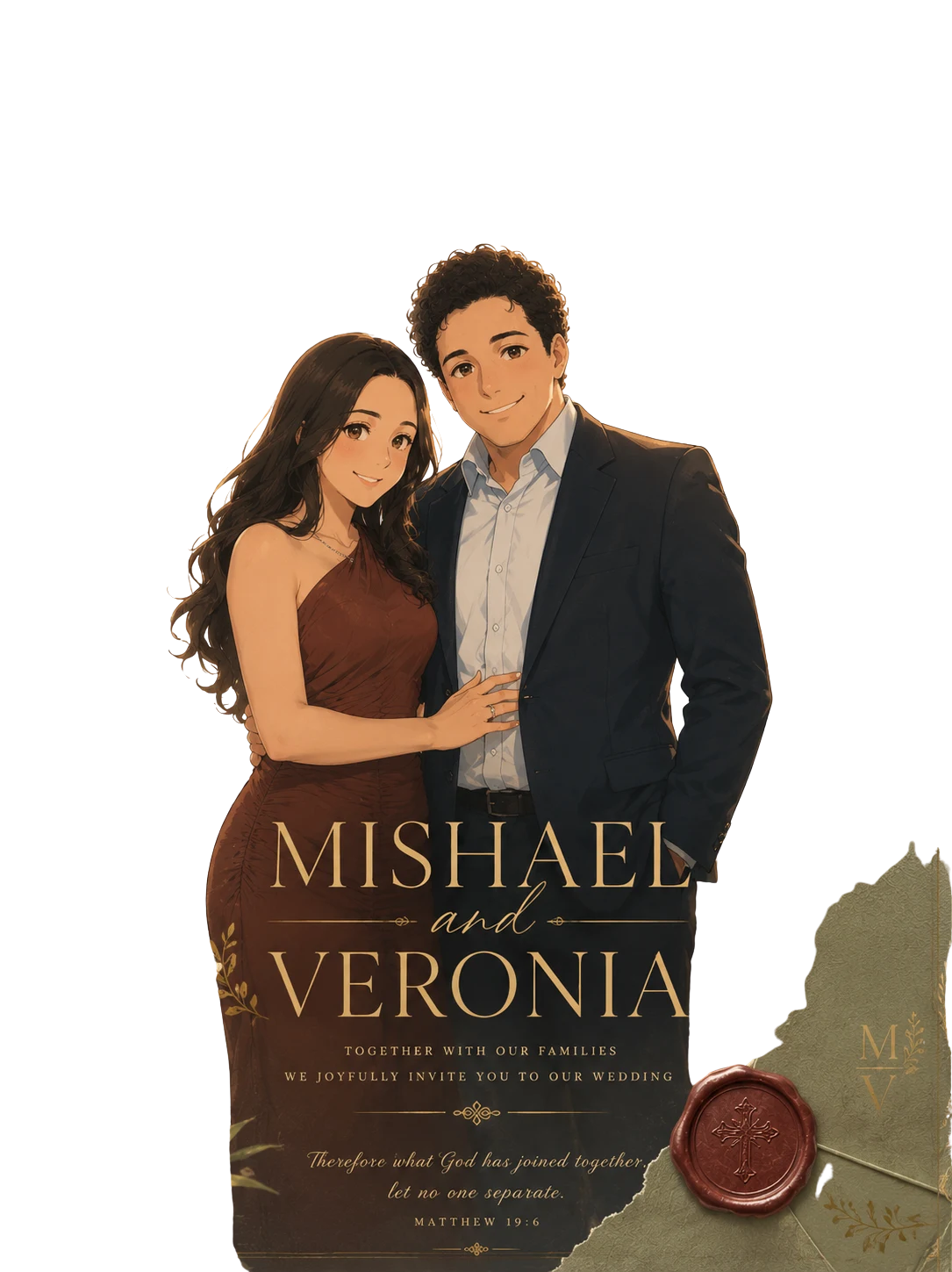 Mishael and Veronia